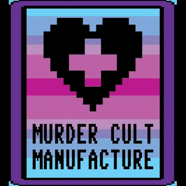 Logo of Murder Cult Manufacture