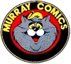 Logo of Murray Comics