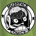 Logo of Mushface Comics