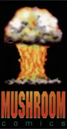 Logo of Mushroom Comics