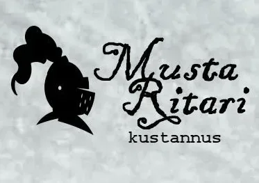 Logo of Musta Ritari Kustannus