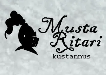Logo of Musta Ritari Kustannus