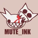 Logo of Mute Ink