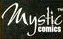 Logo of Mystic Comics