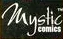 Logo of Mystic Comics