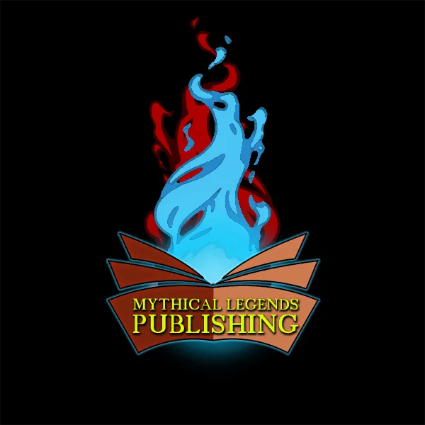 Logo of Mythical Legends Publishing