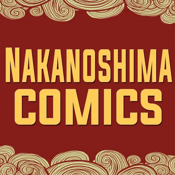 Logo of Nakanoshima Comics