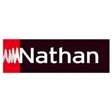 Logo of Nathan Jeunesse