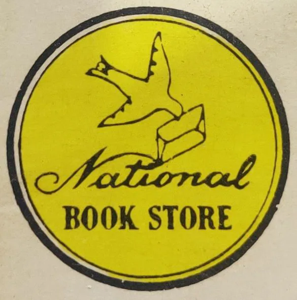 Logo of National Book Store  