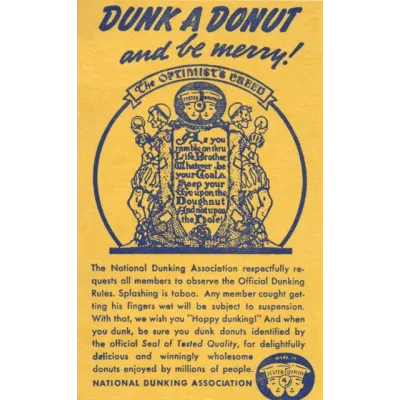 National Dunking Association