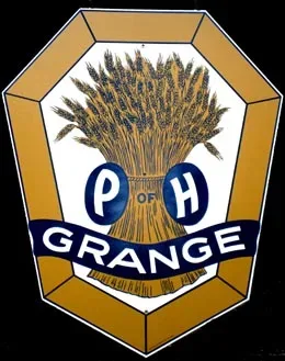 Logo of National Grange of the Order of Patrons of Husbandry