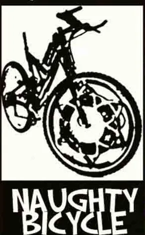 Logo of Naughty Bicycle