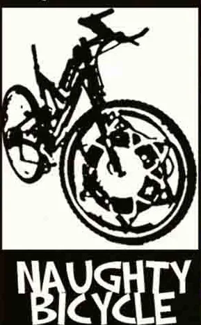 Logo of Naughty Bicycle