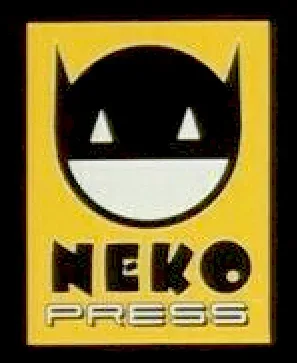 Logo of Neko Press