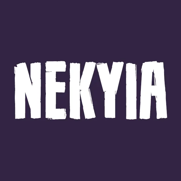 Logo of Nekyia Studios