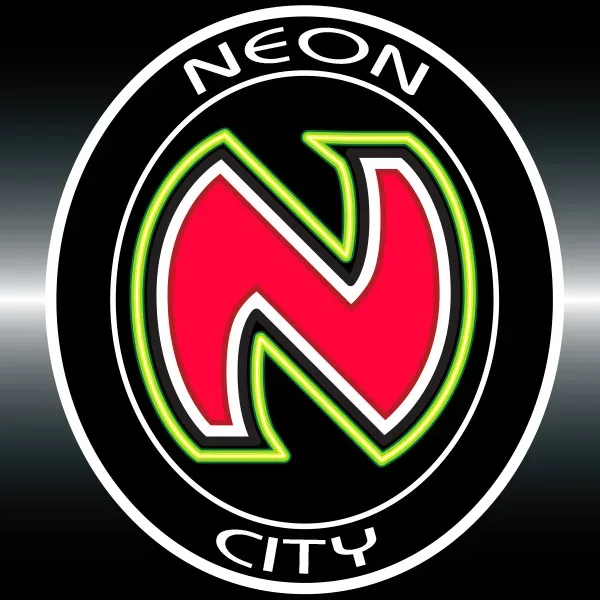 Logo of Neon City Comics