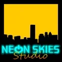 Logo of Neon Skies Studio