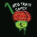 Logo of NEÖTRASH COMIX