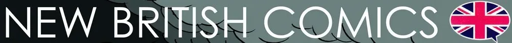 Logo of New British Comics