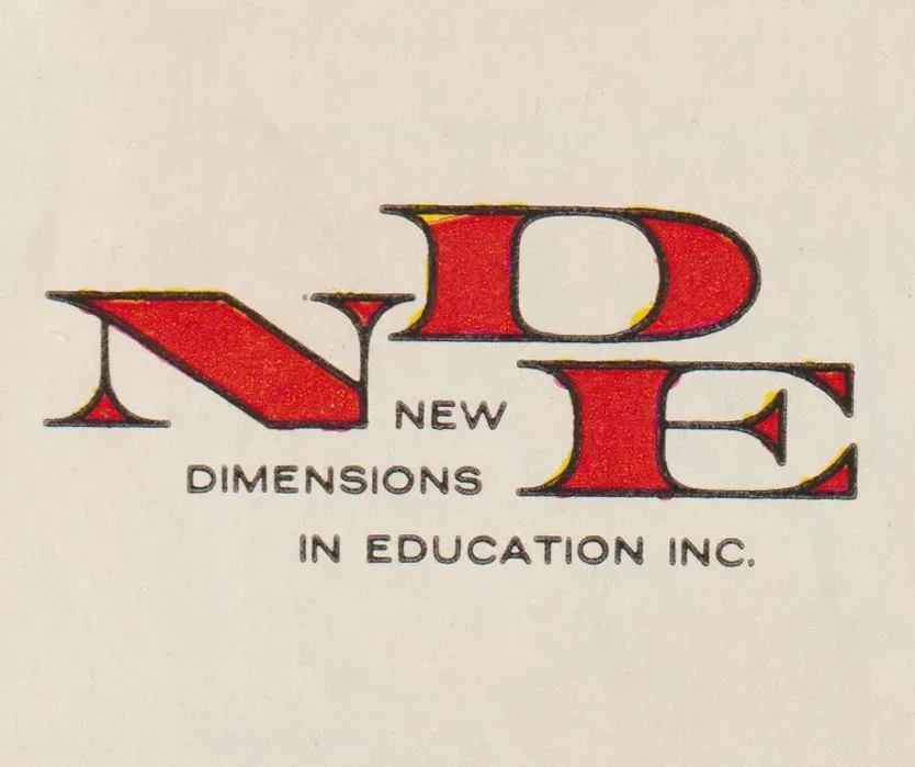 Logo of New Dimensions in Education