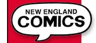 Logo of New England Comics