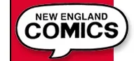 Logo of New England Comics