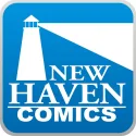 Logo of New Haven Comics