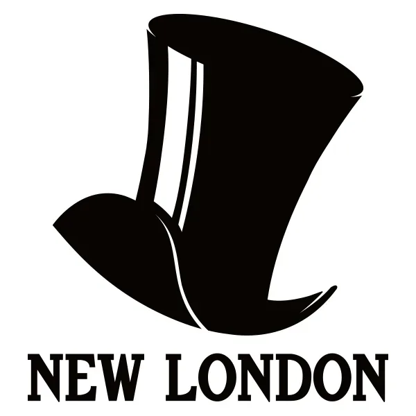 Logo of New London Comics