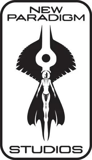 Logo of New Paradigm Studios