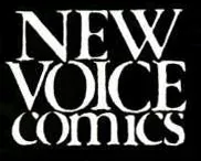 Logo of New Voice