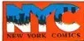 Logo of New York Comics