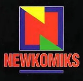 Logo of Newkomiks