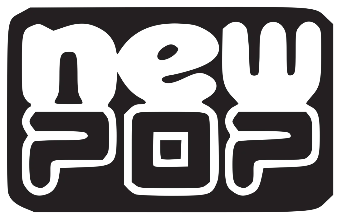 Logo of NewPOP Editora