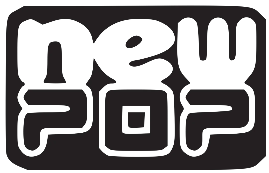 Logo of NewPOP Editora