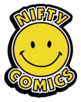 Logo of Nifty Comics