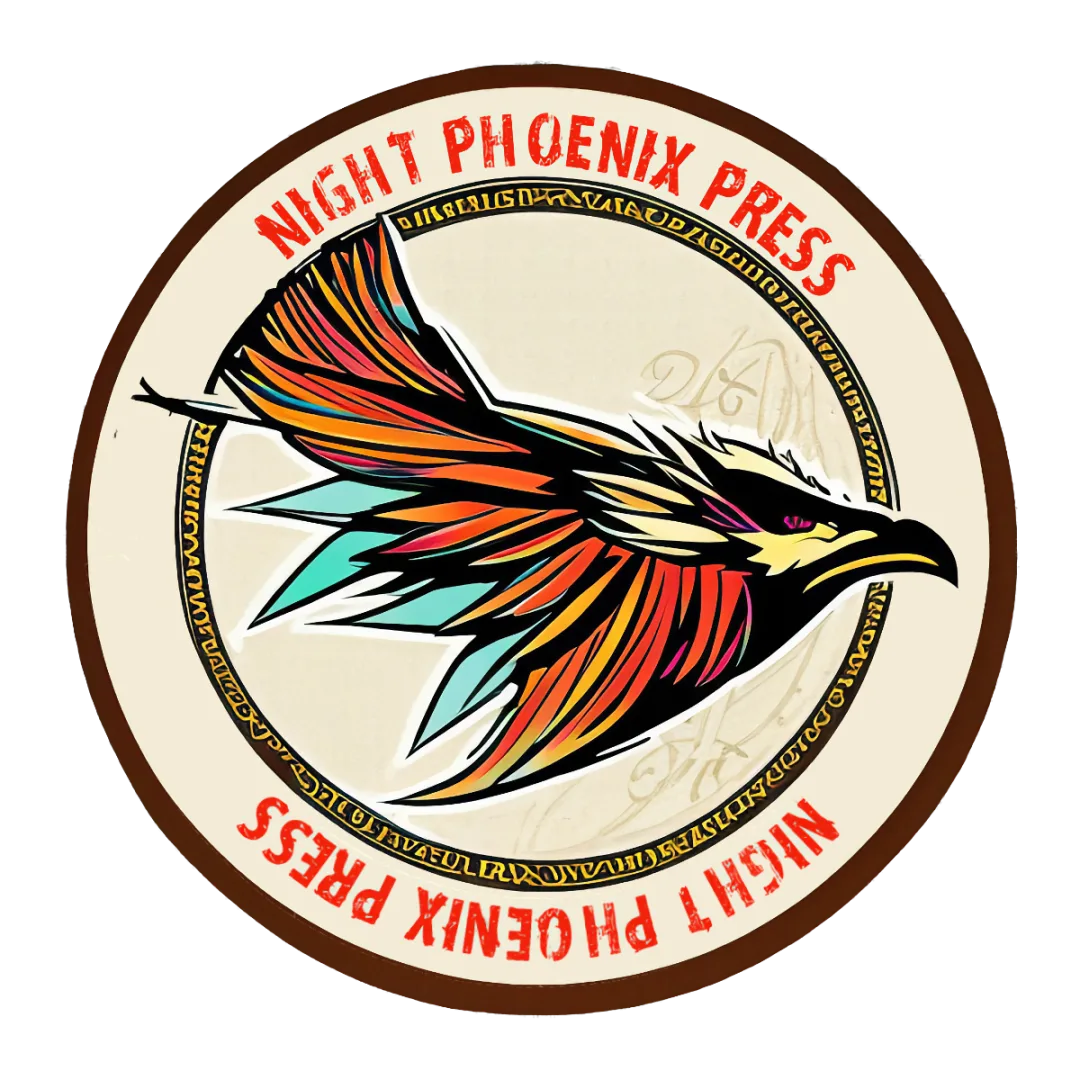 Logo of Night Phoenix Press