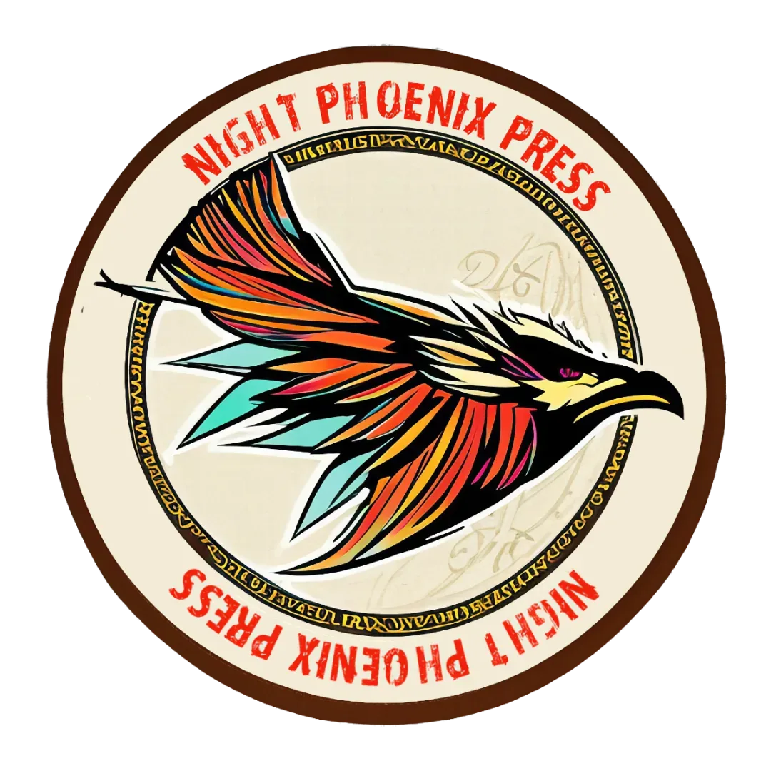 Logo of Night Phoenix Press