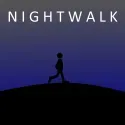 Logo of Nightwalk Comics