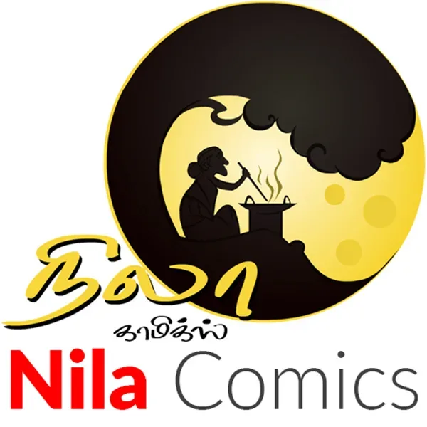 Logo of Nila Comics