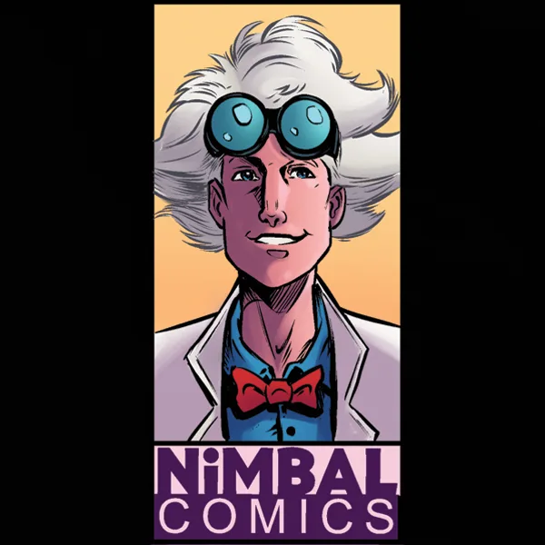Logo of NiMBAL Comics