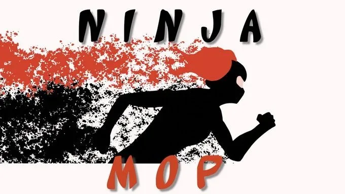 Logo of Ninja Mop