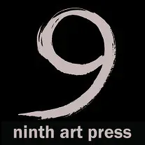 Logo of Ninth Art Press