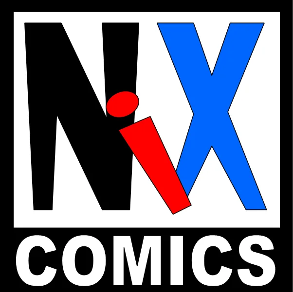 Logo of Nix Comics