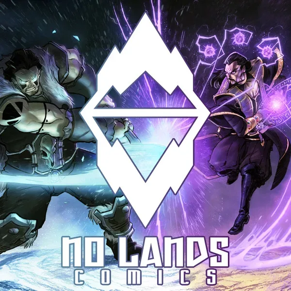 Logo of No Lands Productions