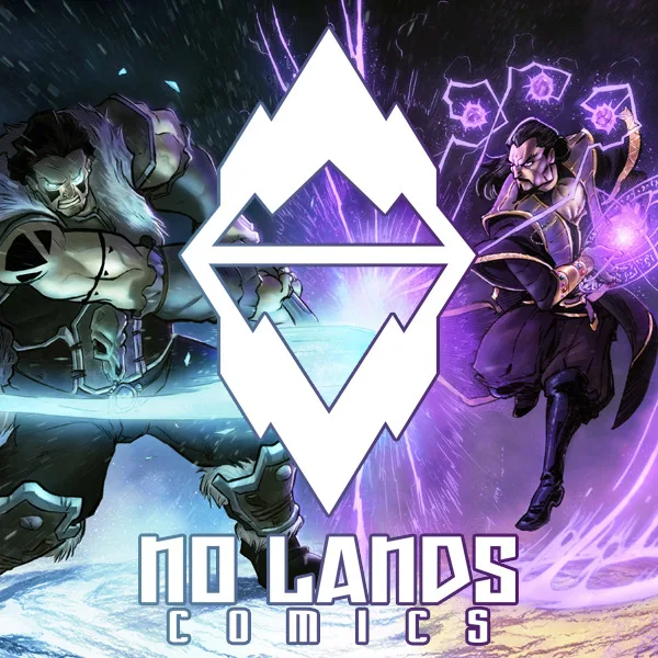 Logo of No Lands Productions
