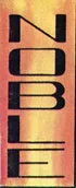 Logo of Noble Comics