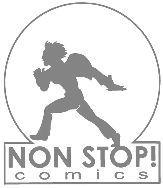 Logo of NON STOP! COMICS