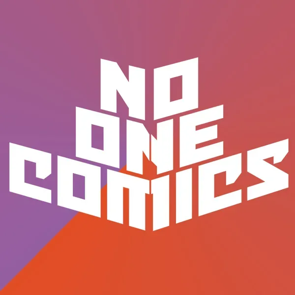 Logo of NoOne Comics