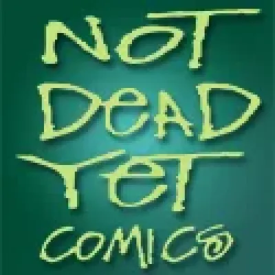 Not Dead Yet Comics