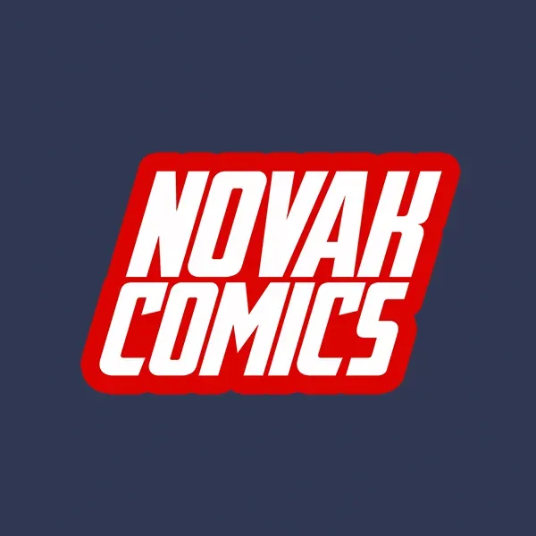 Logo of Novak Comics